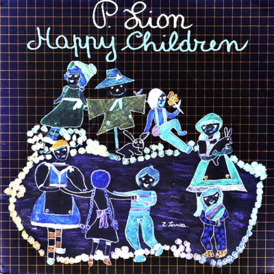 P. LionHappy Children (Remixes)