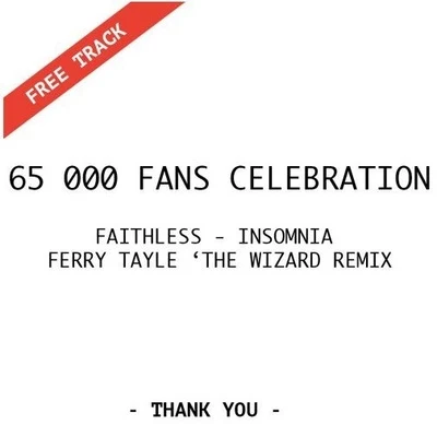 Ferry TayleErica CurranInsomnia (Ferry Tayle The Wizard Remix)