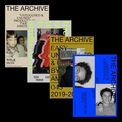 Tuber/Albert van Abbe/Alderaan/TWR72The Archive 11