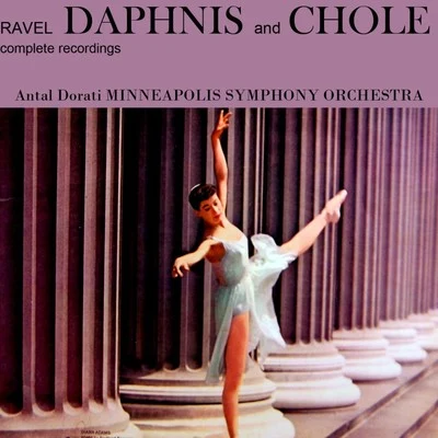 Minneapolis Symphony Orchestra/Antal DorátiRavel: Daphnis And Chloe