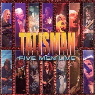 Talisman/Maor EdriFive Men Live