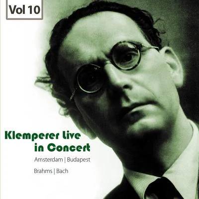 Otto KlempererPHILHARMONIA ORCHESTRAChrista LudwigKlemperer Live in Concert, Vol.10