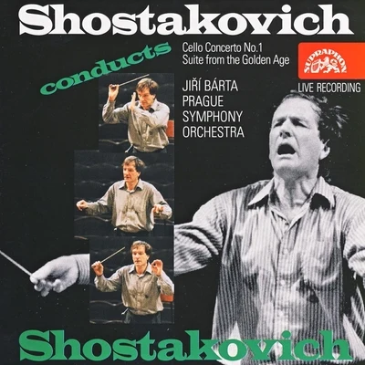 Prague Symphony OrchestraShostakovich: Cello Concerto No. 1, Suite from the Golden Age