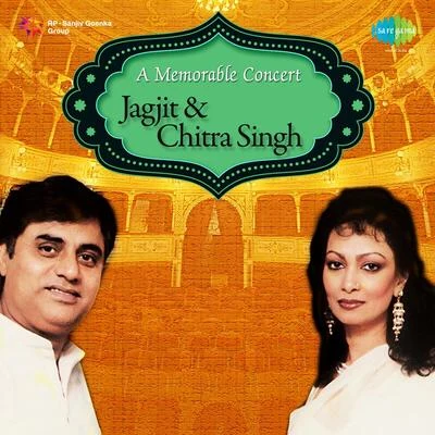 Jagjit Singh, Chitra SinghJagjit And Chitra Live In Concert