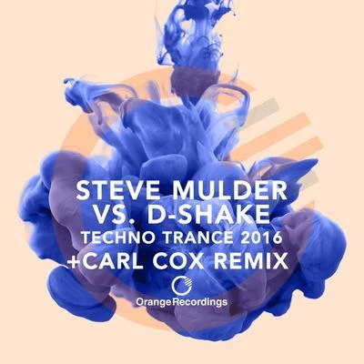 Steve MulderTechno Trance 2016