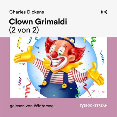 Jan Kurka/Herman Melville/Bookstream HörbücherClown Grimaldi (2 von 2)