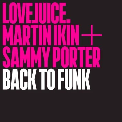 Martin IkinBack To Funk (Edit)