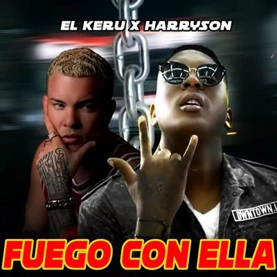 Harryson/Enzo La Melodia SecretaFuego Con Ella