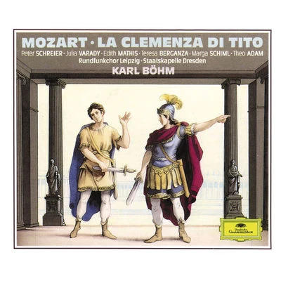 Staatskapelle DresdenMozart: La Clemenza di Tito (2 CDs)