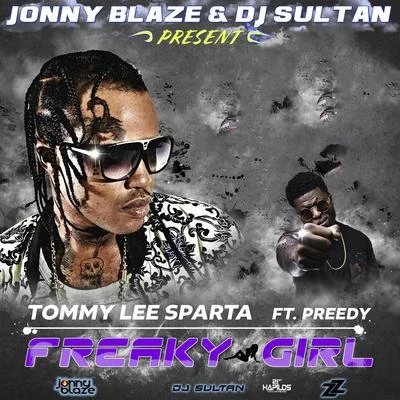 Tommy Lee SpartaFreaky Girl (Remastered)