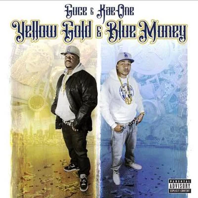 GuceYellow Gold & Blue Money