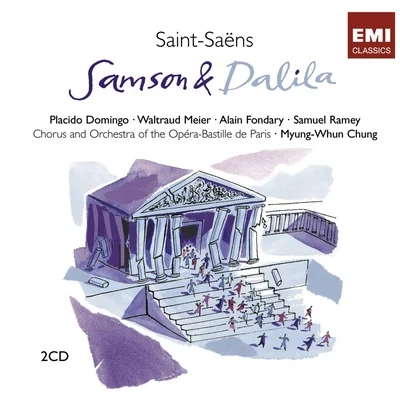 Myung-Whun ChungOrchestre Philharmonique De Radio FranceSamson Et Dalila Chung