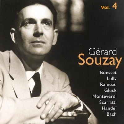 Gérard SouzayGérard Souzay Vol. 4