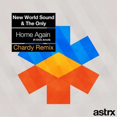 Tomsize/New World Sound/PROTIIPHome Again (Chardy Remix)