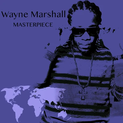 Wayne MarshallMavadoWayne Marshall Masterpiece