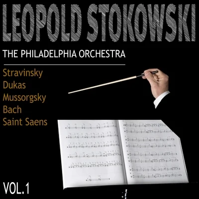 Léopold StokowskiThe Philadelphia Orchestra