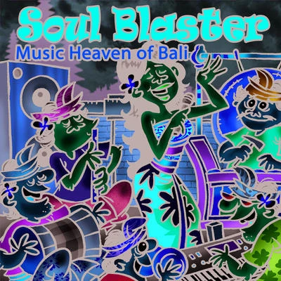 DoreSoul Blaster: Music Heaven of Bali