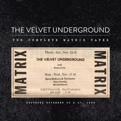 The Velvet UndergroundThe Complete Matrix Tapes