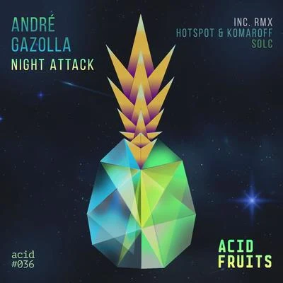 Andre GazollaNight Attack