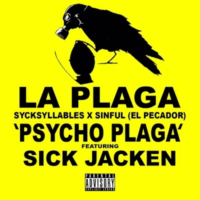 Sick JackenPsycho Plaga (feat. Sick Jacken)