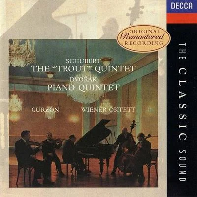 SchubertSchubert, Dvorak: Piano Quintets