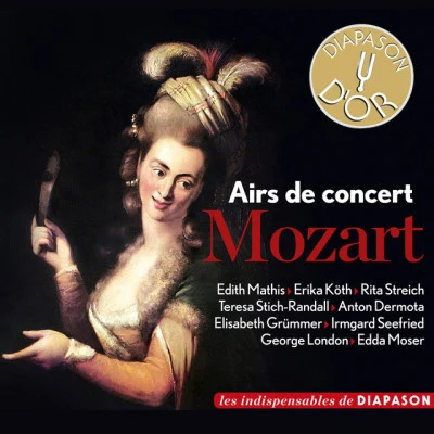 Erika KöthMozart: Airs de concert (Les indispensables de Diapason)