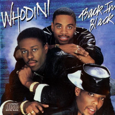 D-Train/Whodini/Rob Base/One Way/Teena Marie/The Gap Band/Spyder-D/Parliament/George Clinton/Tom BrowneBack in Black