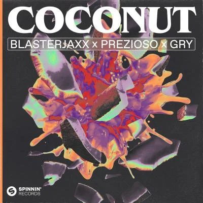 Blasterjaxx/Armin van Buuren/Joey SteelCoconut