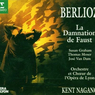 Thomas MoserBerlioz : La damnation de Faust