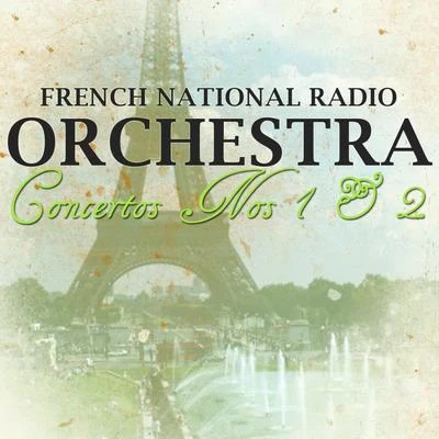 French National Radio OrchestraShostakovich: Concertos Nos 1 & 2