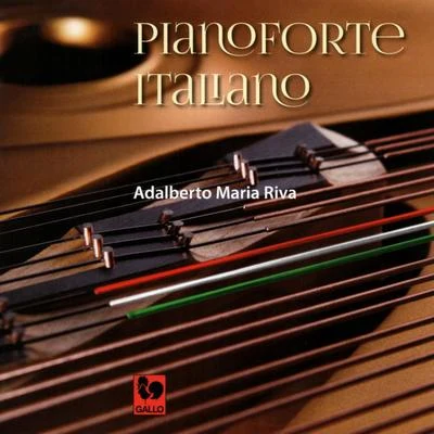 Domenico Scarlatti/Traditional/Anonymous/Jürgen Hübscher/La Volta/Gaspar Sanz/D. Semenza/G.A. Brescianello/José Lavadenz/Antonio VivaldiPianoforte Italiano: Paradisi - Scarlatti - Golinelli - Fumagalli - Respighi - Malipiero - Pilati - Dallapiccola - Sonzogno