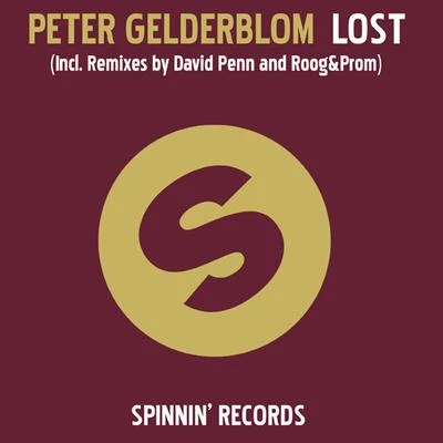 Peter GelderblomLost