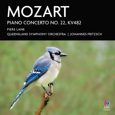 Piers LaneTasmin LittleMozart: Piano Concerto No. 22, K. 482