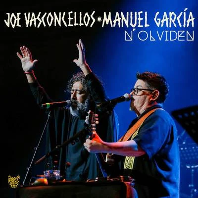 Manuel GarciaNOlviden (En Vivo)