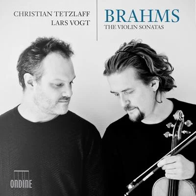 Thomas larcher/Lars VogtBrahms, J.: violin sonatas no是. 1-3violin sonata, F-A-E: III. scherzo (C. TE他在LA FF, VO gt)