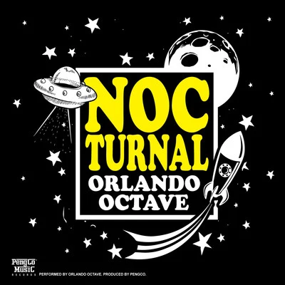 Jahmoun/Orlando Octave/AxesentNocturnal - Single