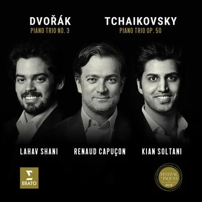 Jerome Ducros/Renaud Capuçon/Etiénne Collard/Alain Lanceron/Ulrich Ruscher/Scottish Chamber Orchestra/Michael Purton/Jonathan ReesTchaikovsky: Piano Trio, Op. 50 - Dvorák: Piano Trio No. 3 (Live)