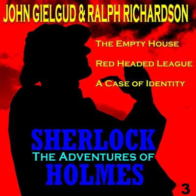 Ralph RichardsonDavid MooreWinston ChurchillThe Adventures of Sherlock Holmes Vol. 3