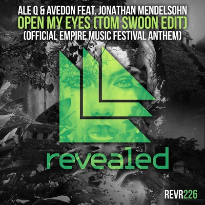 Ale Q/VigelOpen My Eyes (Empire Music Festival Anthem Guatemala)