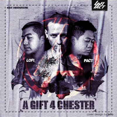 派克特（PACT）/魚頭_killa4niaA GIFT 4  Chester