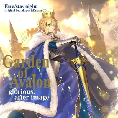 小林啓樹/Zac Zinger/若林タカツグ/深澤秀行/Capcom Sound Team/Steven Mcnair/Daniel LindholmFatestay night Original Soundtrack & Drama CD: Garden of Avalon - glorious, after image