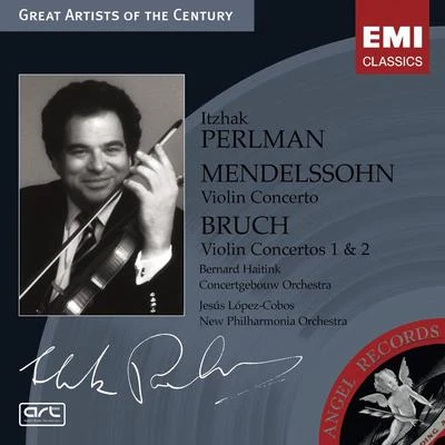 Itzhak PerlmanViolin Concertos