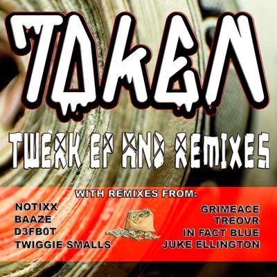 TokenBig Daddy KaneChris RiversJoell OrtizDomingoTwerk EP Remixes