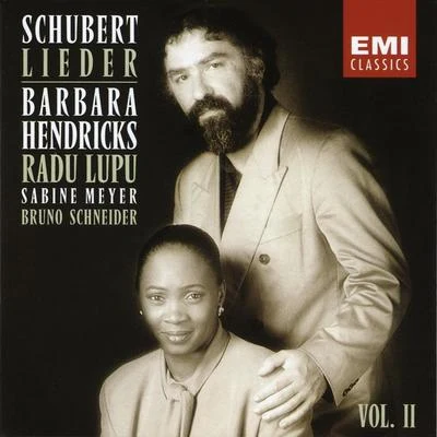 Barbara HendricksSchubert: Lieder Vol. II