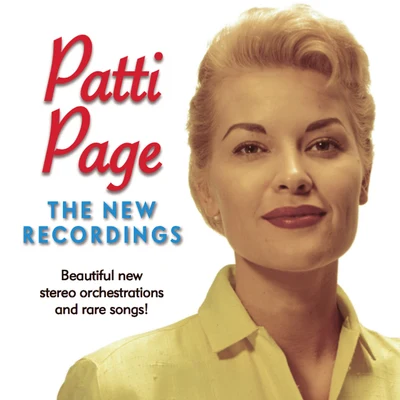 Patti PagePatti Page The New Recordings (Re-Orchestrated)