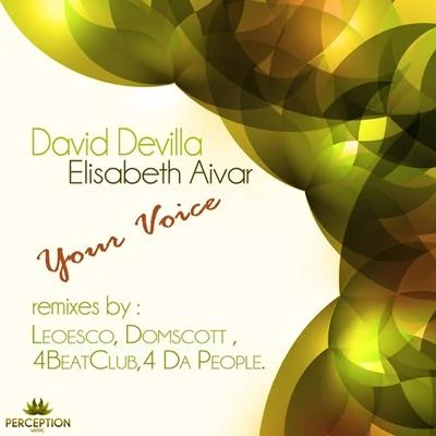 Elisabeth Aivar/David Devilla/PansilYour Voice