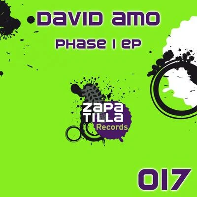 David AmoPhase 1 EP