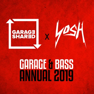 FooRGarage & Bass Annual 2019 (Continuous Mix)