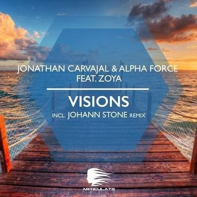 Jonathan CarvajalVisions