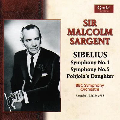 Jean SibeliusSibelius: Symphonies Nos. 1 & 5 - Pohjolas Daughter (Recorded 1956 & 1958)